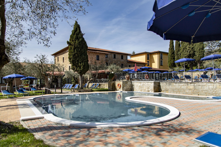 Sport & Beauty 2, Hotel Villa Paradiso, Perugia