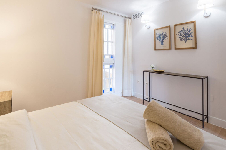 Bedroom 3, Merced10 3K, Málaga