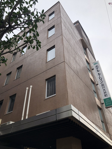 Hotel Route-Inn Shinagawa Oimachi, Shinagawa