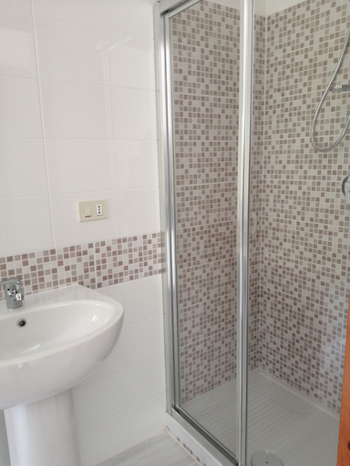 Bathroom 5, Le Terrazze Residence & Resort, Salerno