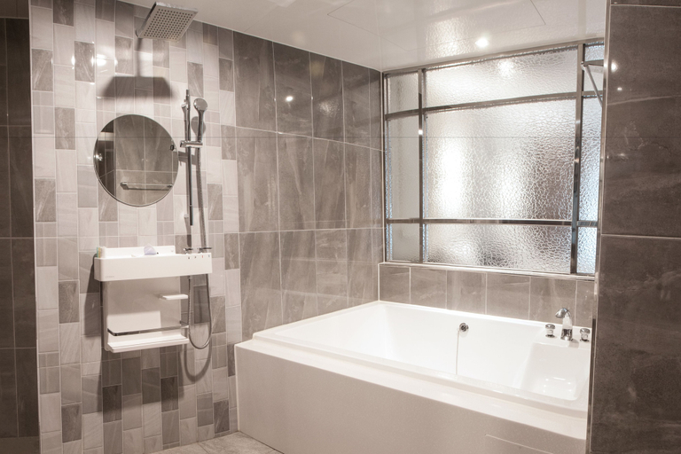 Bathroom 5, Le IDEA Hotel Busan Station, Dong