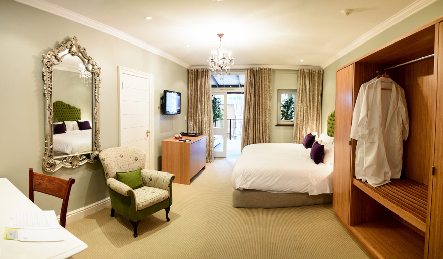 Bedroom 4, Cape Heritage Hotel, City of Cape Town