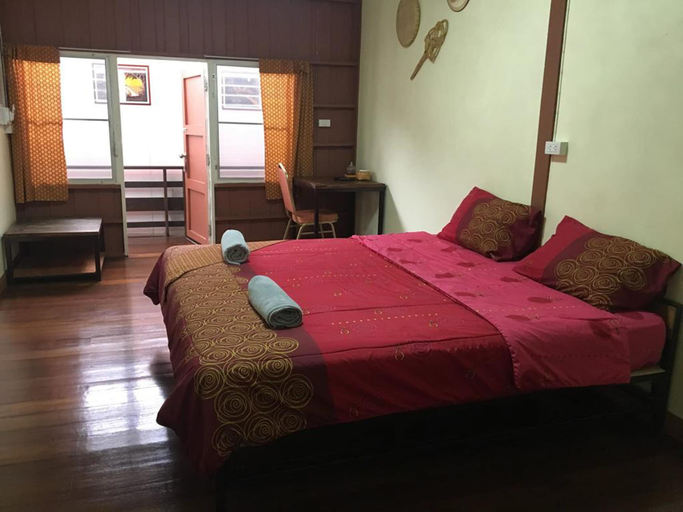 Bedroom 3, Baan Khun Ya Ayutthaya, Phra Nakhon Si Ayutthaya