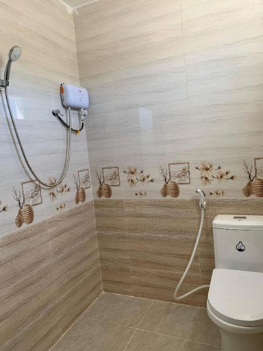 Bathroom 3, Calais Hotel Villa, Đà Lạt