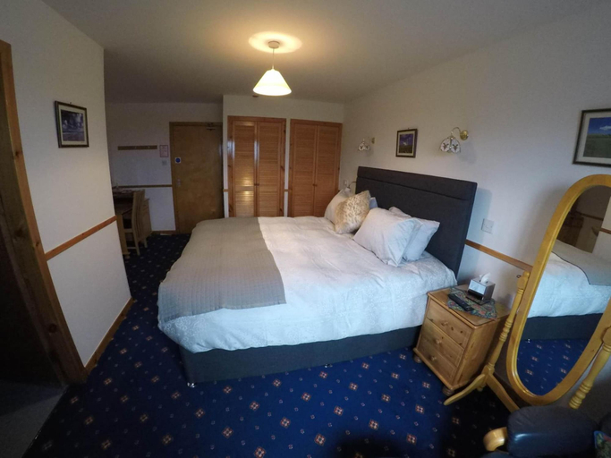 Bedroom 2, Orkneylodge, Orkney Islands