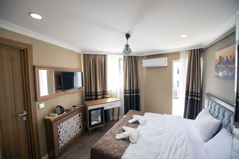 Bedroom 5, GoldenSand Hotel, Fatih