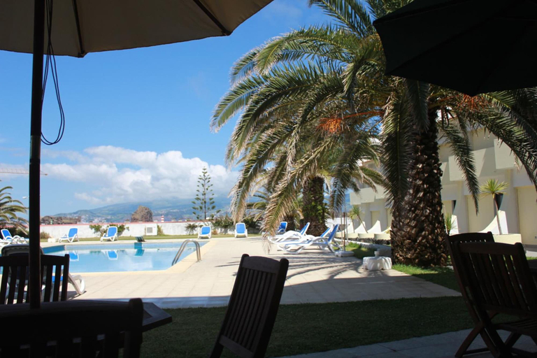 Sport & Beauty 2, Hotel Caravelas, Madalena