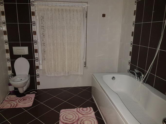 Bathroom 3, Villa Belek Antalya, Serik