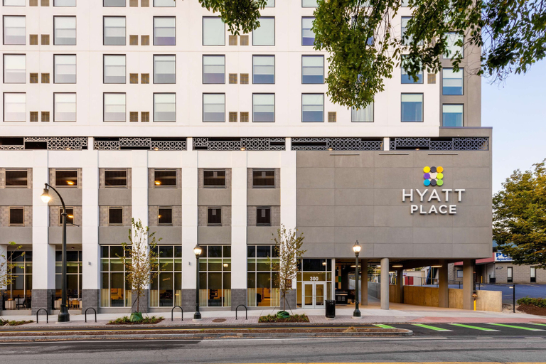 Exterior & Views 2, Hyatt Place Atlanta Centennial Park, Atlanta