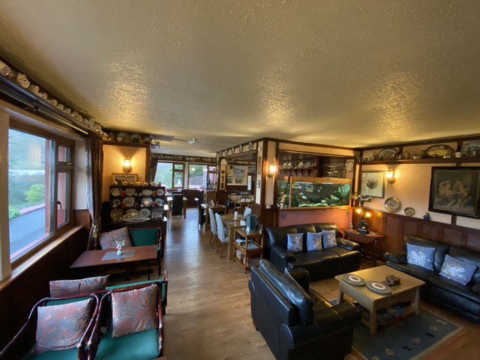 Food & Drinks 4, Kylemore Pass Hotel