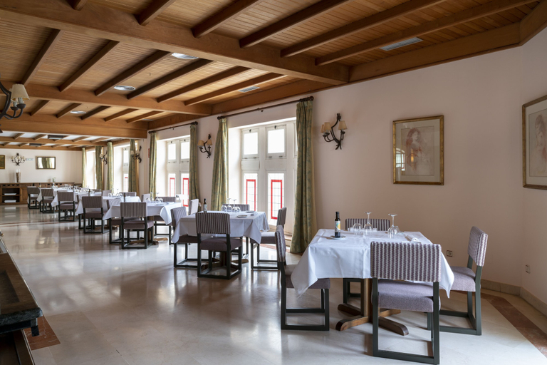 Food & Drinks 5, Parador De Vilalba, Lugo