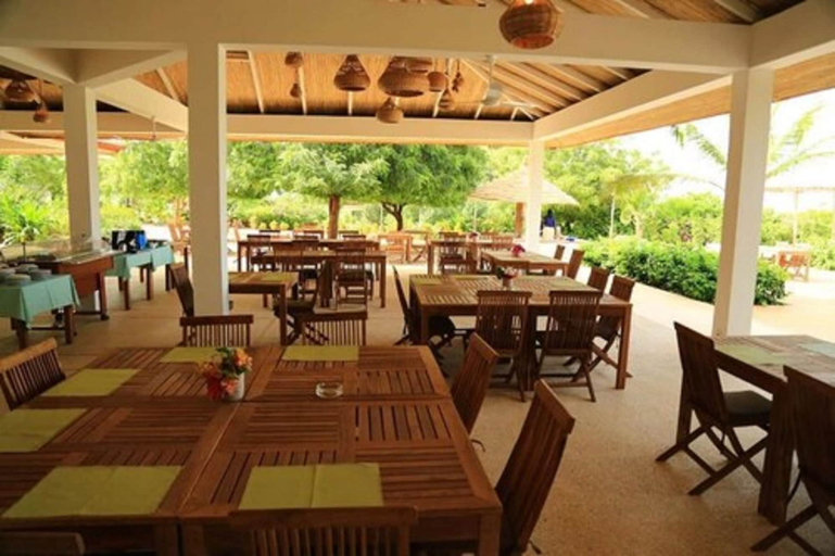 Food & Drinks 5, Les Manguiers de Guéréo, Mbour