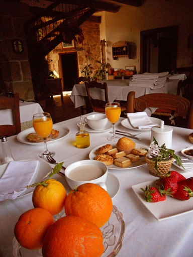 Food & Drinks, Finca El Cabezo, Cáceres