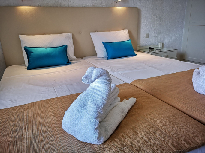 Bedroom 4, Dimitra Hotel, Crete