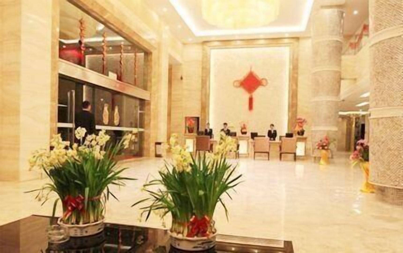 Public Area 3, Atour Hotel South Huandao Road Seaview Xiamen, Xiamen