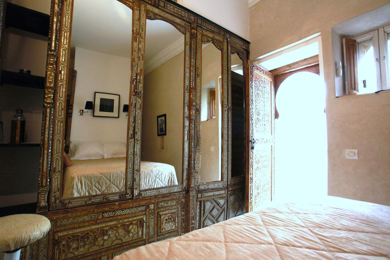 Bedroom 4, Riad La Cigale, Marrakech