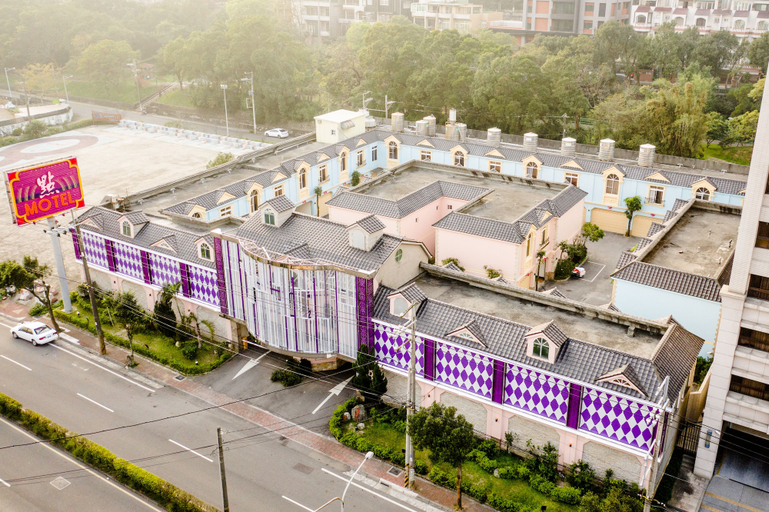 Exterior & Views 2, Point Motel, Taoyuan