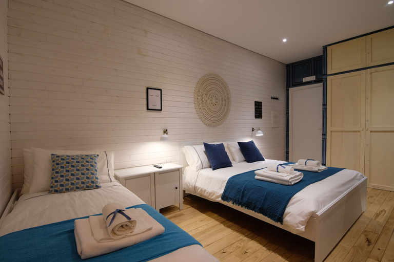 Bedroom 3, Epoca Home, Cosenza