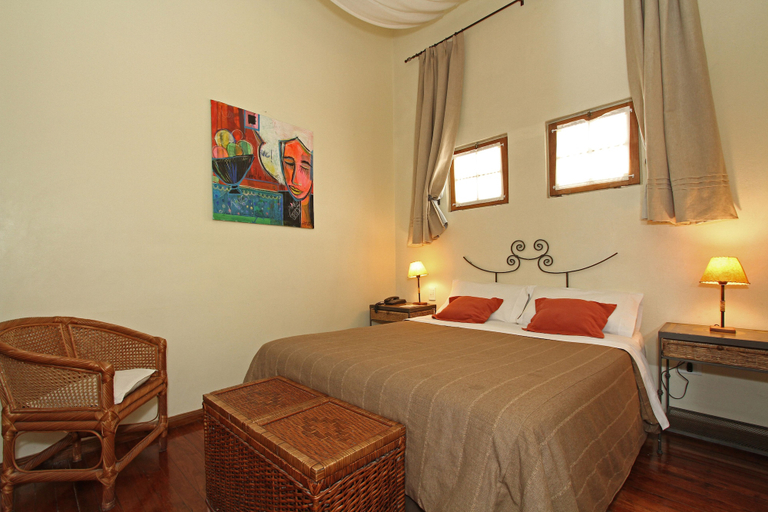 Bedroom 2, A Hotel, Distrito Federal