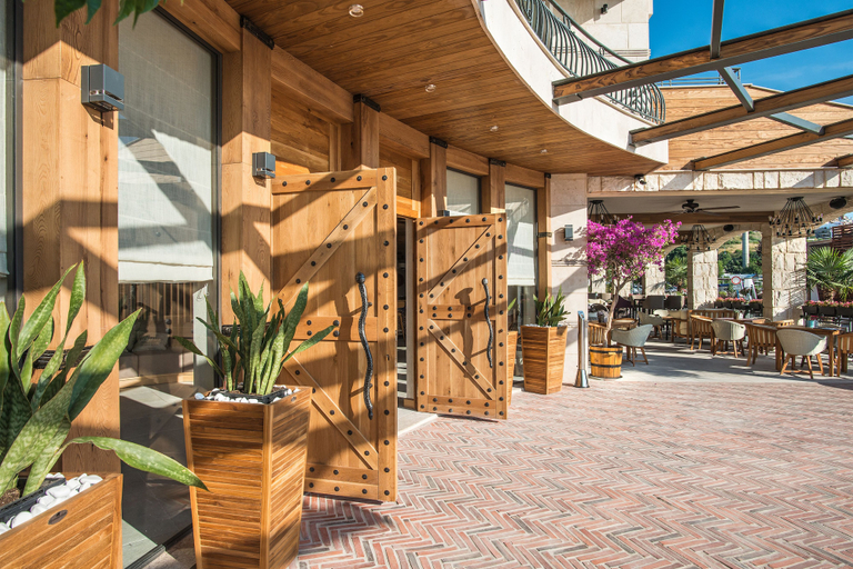 Exterior & Views 2, Blu Bay Hotel Sozopol, Sozopol