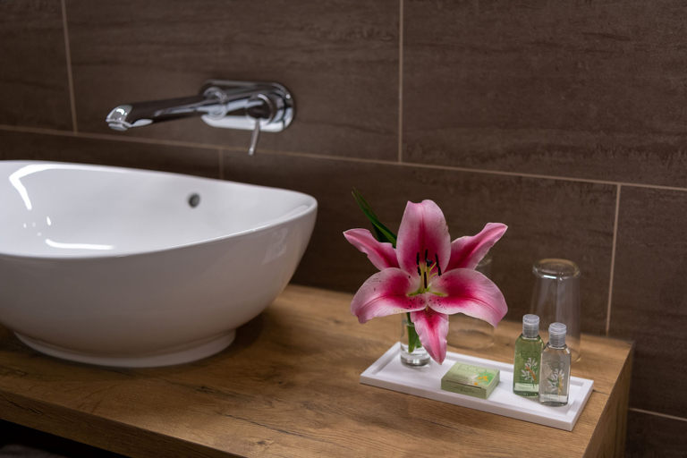 Bathroom 4, Pradas Resort Brigels, Surselva