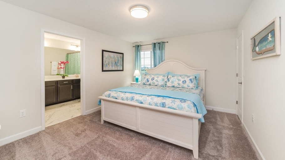 Bedroom 3, Grhsgd8979 - Champions Gate Resort - 5 Bed 4 Baths Townhouse, Osceola