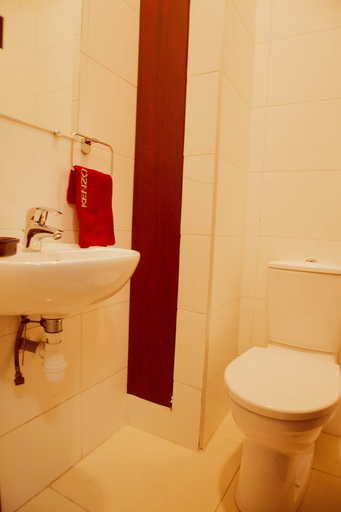 Bathroom 5, Residence Massou Bastos Golf, Mfoundi