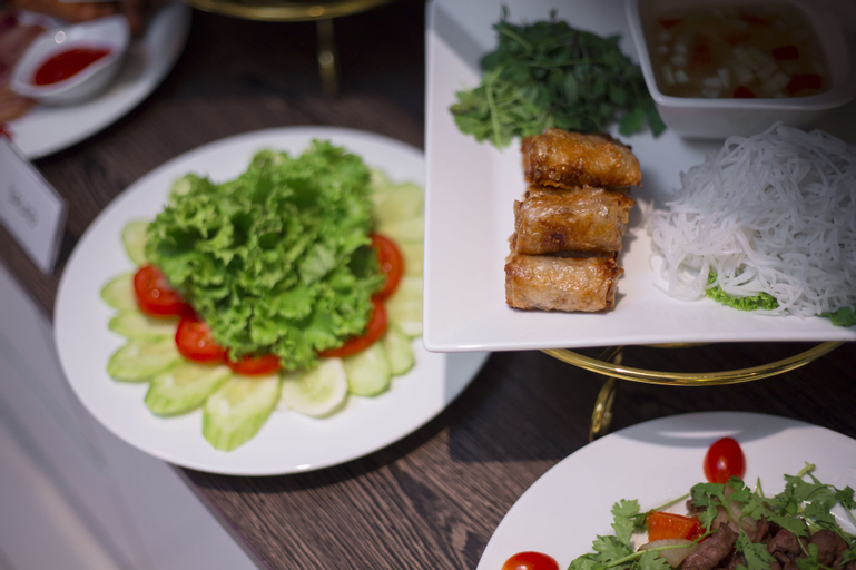 Food & Drinks 5, Galliot Central Hotel, Hoàn Kiếm