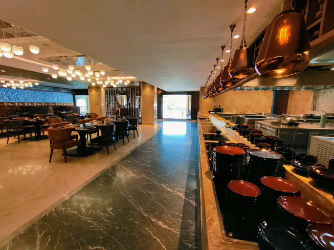 Food & Drinks 4, Kaldan Samudhra Palace, a Palace by the Sea, Kancheepuram