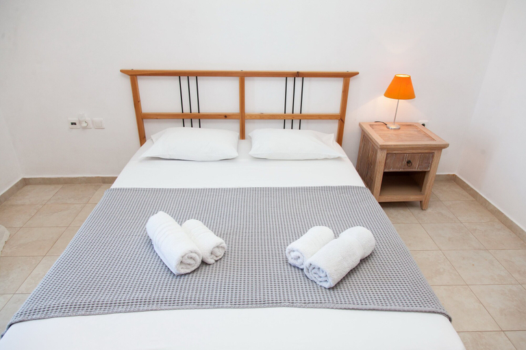 Bedroom 3, Villa Karthea II, South Aegean
