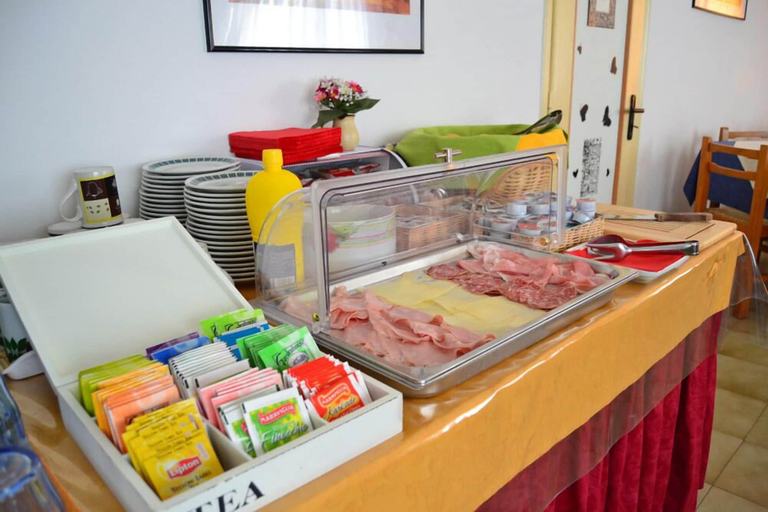 Food & Drinks 5, Hotel Villa Roberta, Venezia