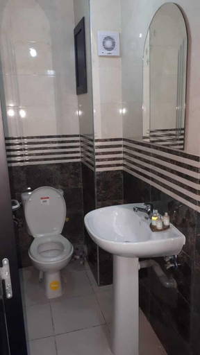 Bathroom 4, Cheap Luxury Apart In Tangier With Wifi, Fahs Anjra