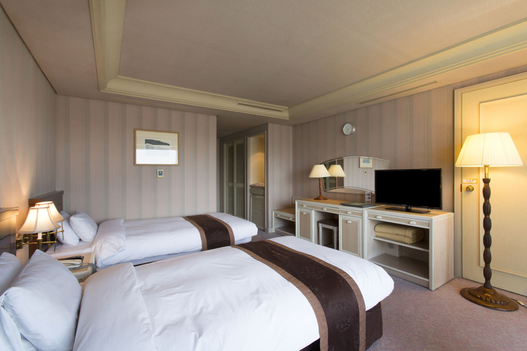 Bedroom 3, Libero Hotel, Haeundae