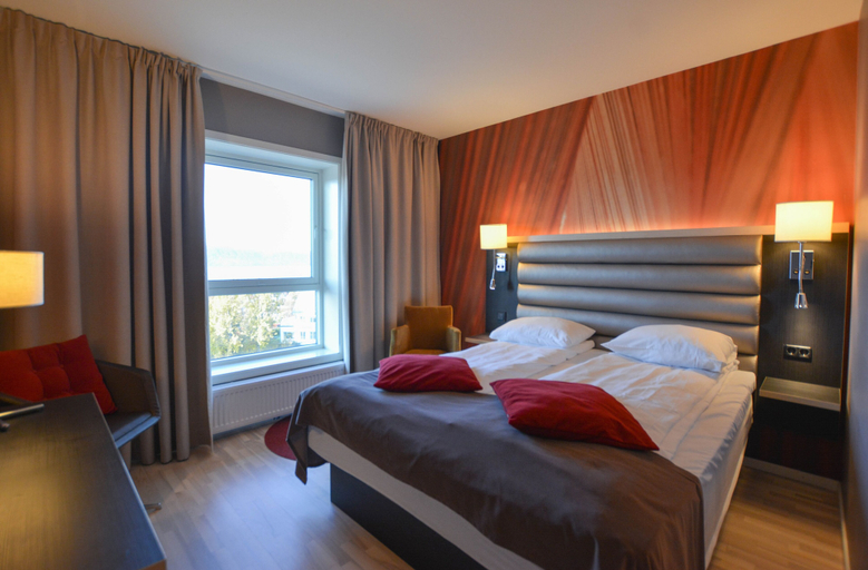 Bedroom 3, Quality Hotel Grand Royal, Narvik