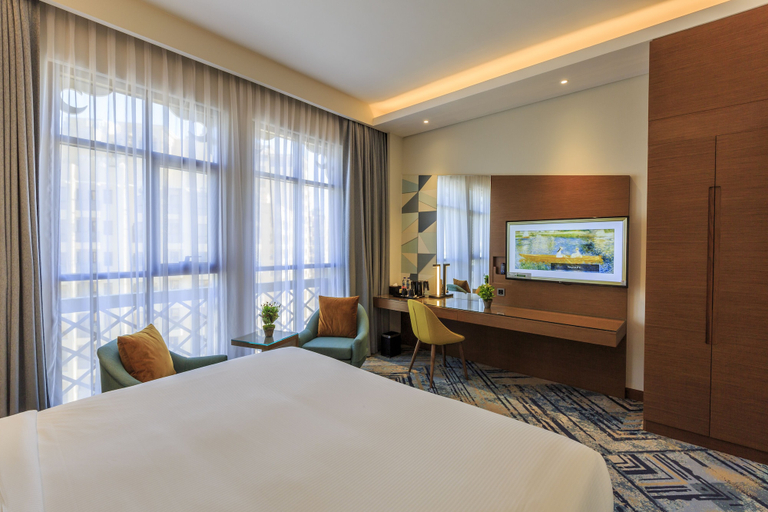 Bedroom 4, S19 Hotel - Al Jaddaf, Dubai