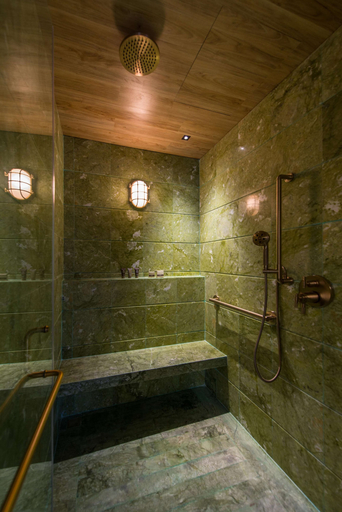 Bathroom 5, Atelier Playa Mujeres - Adults Only - All Inclusive, Isla Mujeres
