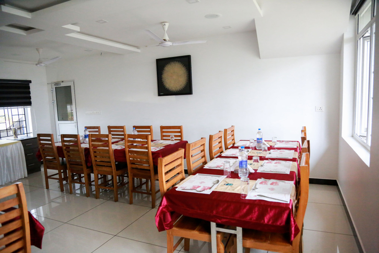 Food & Drinks 5, Palette Hill View Resort Vagamon, Idukki