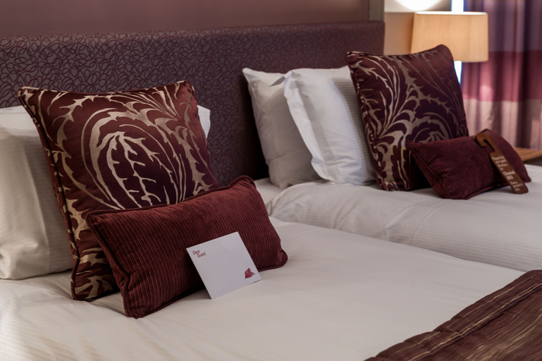 Bedroom 2, Halifax Hall, Sheffield