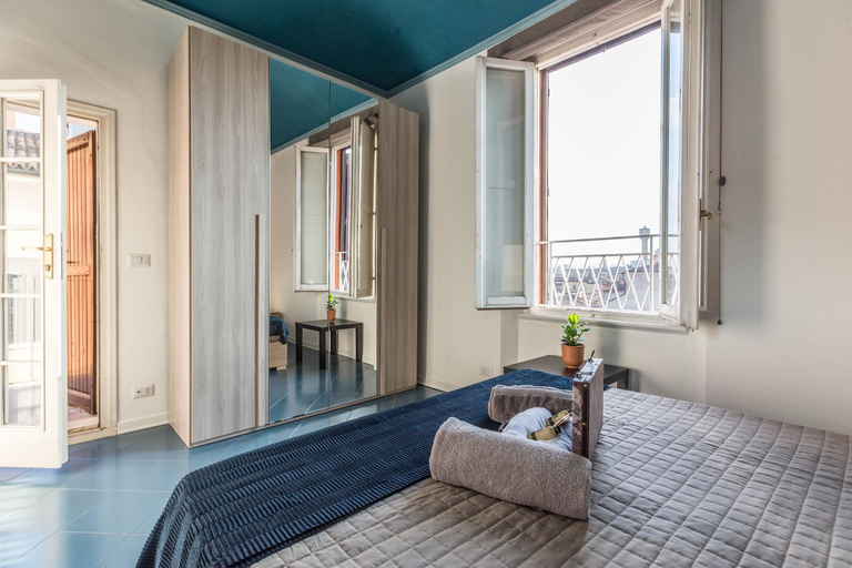 Room 2, Blue Marlin Retreats, Bologna