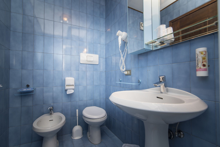 Bathroom 5, Locanda ai Dogi, Belluno