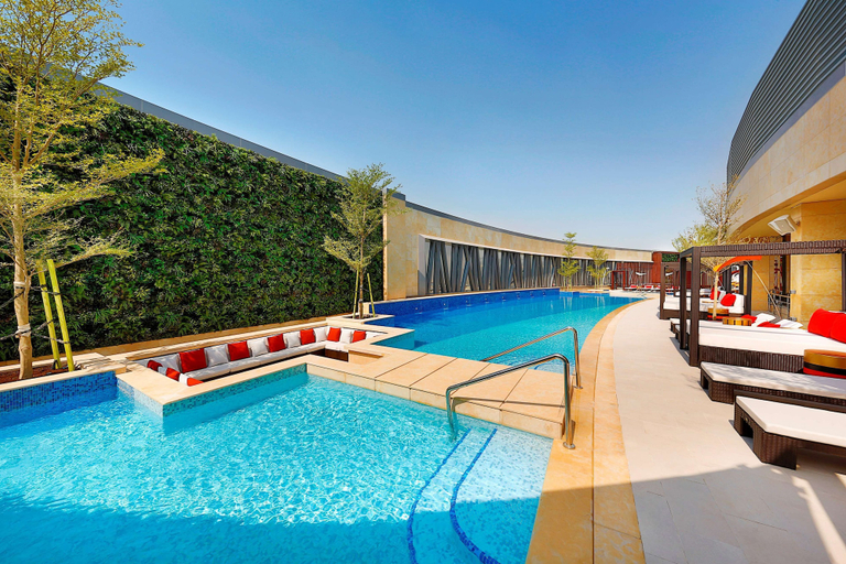 Sport & Beauty 2, AlRayyan Hotel Doha, Curio Collection by Hilton, Al Rayyan