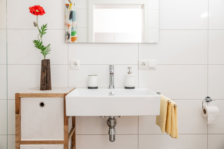 Bathroom 4, City Appartements Dornbirn, Dornbirn