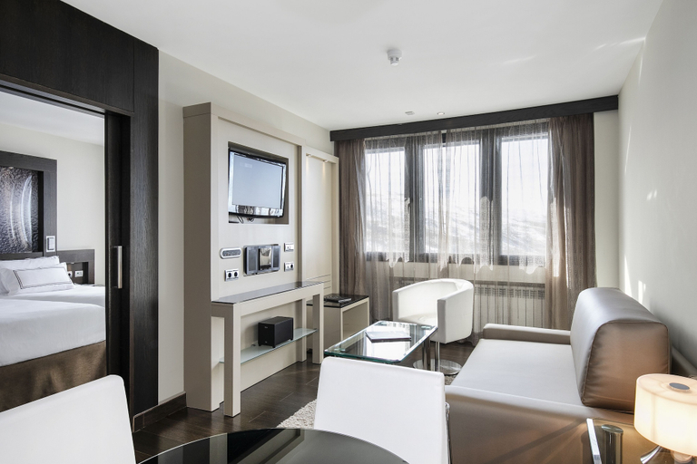 Bedroom 3, Melia Sol Y Nieve, Granada