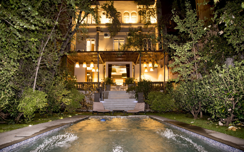 Exterior & Views 2, Casa Bueras Boutique Hotel, Santiago