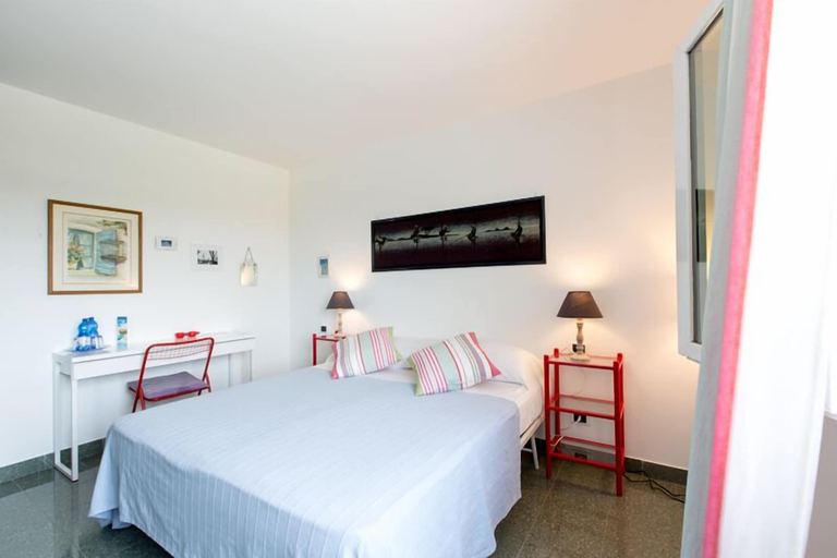 Bedroom 3, B&B Amoredimare, Bari