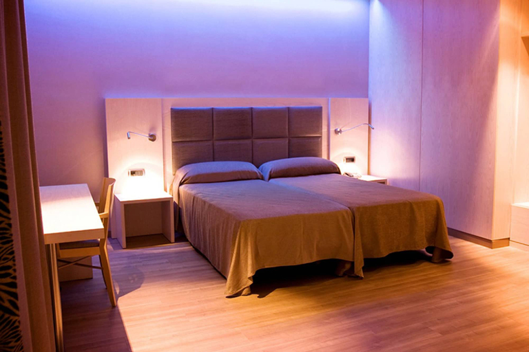 Bedroom 4, Hotel Barcelona House, Barcelona