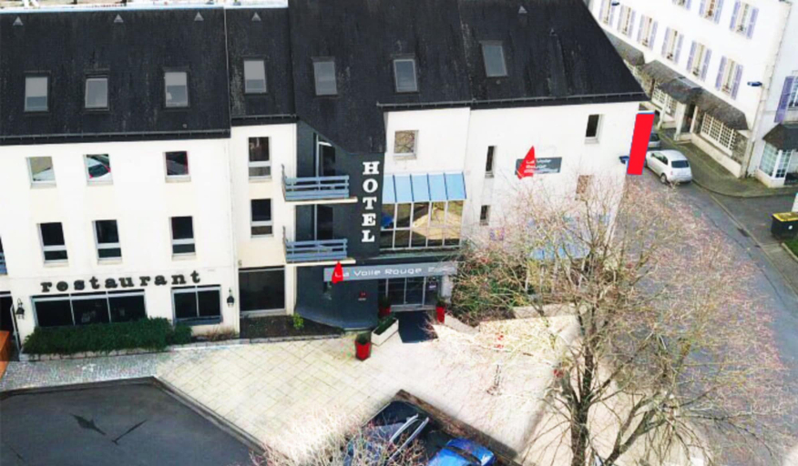 Exterior & Views 2, La Voile Rouge, Finistère