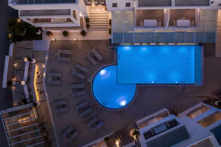 Exterior & Views 2, Cyano Hotel, Crete