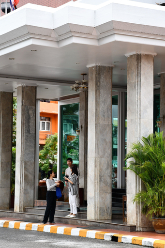 Exterior & Views 2, Wangcome Hotel, Muang Chiang Rai