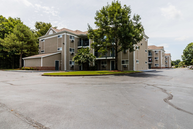 Exterior & Views 2, Siegel Select Bartlett Extended Stay in Tennessee, Shelby